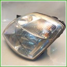 Faro Fanale Proiettore Anteriore Destro DX KIA PICANTO 1a Serie 96434728 Usato