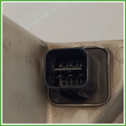Faro Fanale Proiettore Anteriore Destro DX KIA RIO 1a Serie 0K34W51030C Usato
