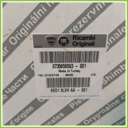 Specchio Specchietto Retrovisore Anteriore Destro Nuovo Mopar 411257 Fiat Tipo 6J