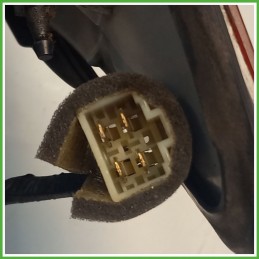 Fanale Fanalino Posteriore Sinistro SX CHEVROLET (DAEWOO) EPICA V250 96990633 Usato