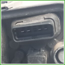 Fanale Fanalino Posteriore Destro DX RENAULT MEGANE 3a Serie 265500007R Usato
