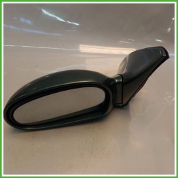 Specchio Specchietto Retrovisore Sinistro SX VERDE SCURO KIA RIO 1a Serie 2000 2005 KIA 0K34A69180XX Originale Usato