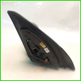 Specchio Specchietto Retrovisore Sinistro SX VERDE SCURO KIA RIO 1a Serie 2000 2005 KIA 0K34A69180XX Originale Usato