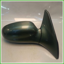 Specchio Specchietto Retrovisore Destro DX VERDE SCURO KIA RIO 1a Serie 2000 2005 KIA 0K34G69120XX Originale Usato