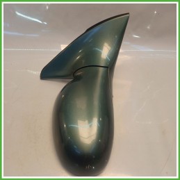 Specchio Specchietto Retrovisore Destro DX VERDE SCURO KIA RIO 1a Serie 2000 2005 KIA 0K34G69120XX Originale Usato