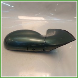 Specchio Specchietto Retrovisore Destro DX VERDE SCURO KIA RIO 1a Serie 2000 2005 KIA 0K34G69120XX Originale Usato