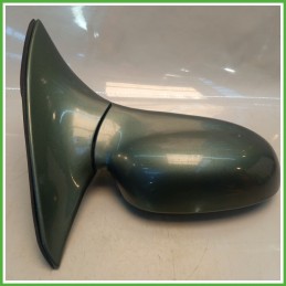 Specchio Specchietto Retrovisore Destro DX VERDE SCURO KIA RIO 1a Serie 2000 2005 KIA 0K34G69120XX Originale Usato