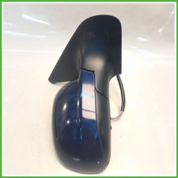 Specchio Specchietto Retrovisore Destro DX BLU 7D B5N VOLKSWAGEN GOLF 1J 1997 2006 Originale Usato