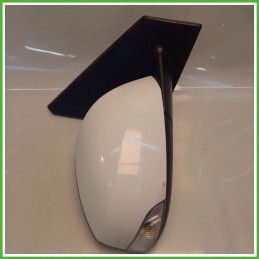 Specchio Specchietto Retrovisore Destro DX BIANCO OV369 ICE WHITE BC RENAULT MEGANE 3a Serie 2008 2012 RENAULT 963010191R