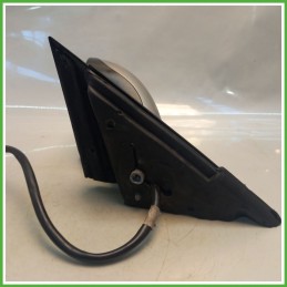 Specchio Specchietto Retrovisore Sinistro SX ROSSO SEAT IBIZA 6L 2001 2009 SEAT 6L1857507AA9B9 Originale Usato