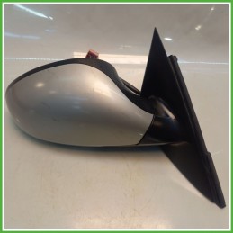 Specchio Specchietto Retrovisore Destro DX ROSSO SEAT IBIZA 6L 2001 2009 SEAT 6L1857508AA9B9 Originale Usato