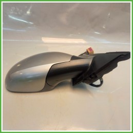 Specchio Specchietto Retrovisore Destro DX ROSSO SEAT IBIZA 6L 2001 2009 SEAT 6L1857508AA9B9 Originale Usato