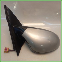 Specchio Specchietto Retrovisore Destro DX ROSSO SEAT IBIZA 6L 2001 2009 SEAT 6L1857508AA9B9 Originale Usato