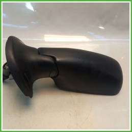 Specchio Specchietto Retrovisore Sinistro SX VERDE FIAT PUNTO 1a Serie 1993 1999 FIAT 71712581 Originale Usato