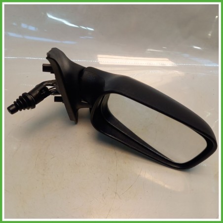 Specchio Specchietto Retrovisore Destro DX VERDE FIAT PUNTO 1a Serie 1993 1999 FIAT 71712585 Originale Usato