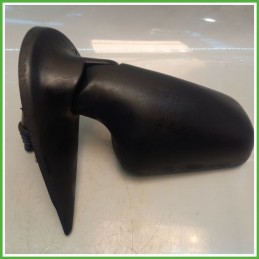 Specchio Specchietto Retrovisore Destro DX BLU FIAT PUNTO 1a Serie 1993 1999 FIAT 71712585 Originale Usato