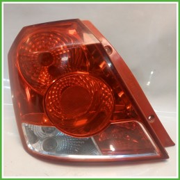 Fanale Fanalino Posteriore Sinistro SX CHEVROLET (DAEWOO) KALOS T200 96540268 Usato