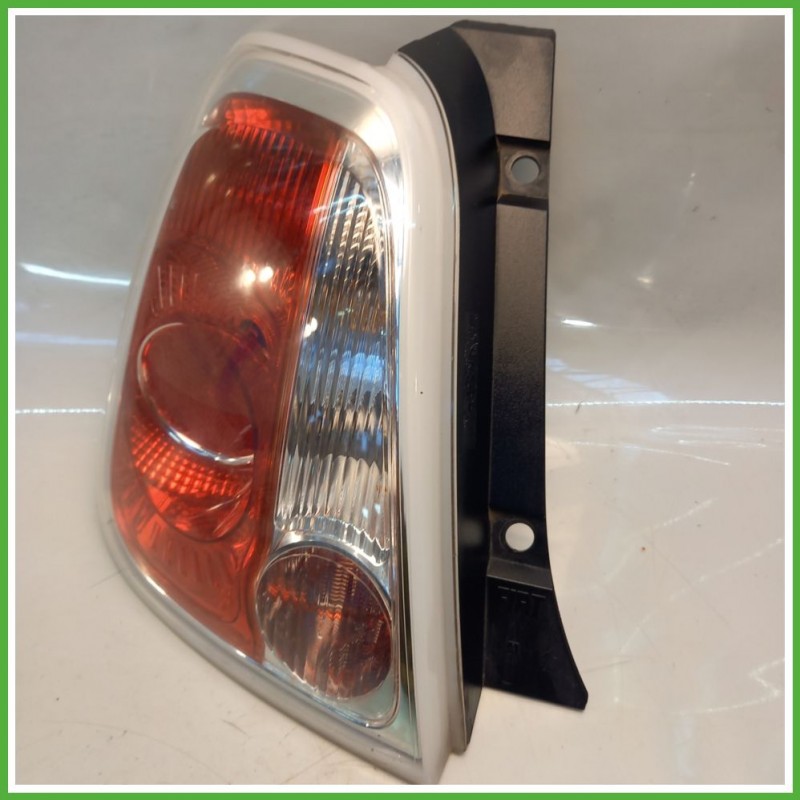 Fanale Fanalino Posteriore Sinistro SX FIAT FIAT 500 3P 51885548 Usato