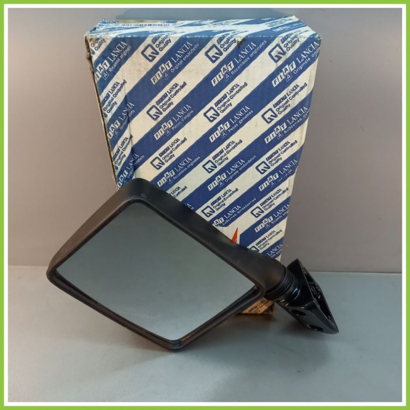 Specchio Specchietto Retrovisore Laterale Sinistro Nuovo Cromodora 137705 Fiat Fiorino