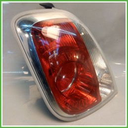 Fanale Fanalino Posteriore Sinistro SX FIAT FIAT 500 3P 51885548 Usato