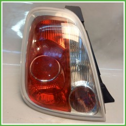 Fanale Fanalino Posteriore Sinistro SX FIAT FIAT 500 3P 51885548 Usato