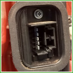 Fanale Fanalino Posteriore Sinistro SX FIAT PANDA 2Q 51705459 Usato
