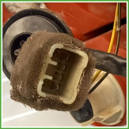 Fanale Fanalino Posteriore Destro DX CHEVROLET (DAEWOO) CHEVROLET (DAEWOO) KALOS T200 96540269 Usato