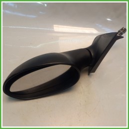 Specchio Specchietto Retrovisore Sinistro SX BLU LANCIA Y 1996 2000 Originale Usato