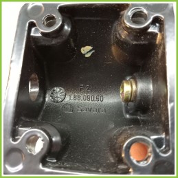Specchio Specchietto Retrovisore Laterale Sinistro Nuovo Cromodora 137705 Fiat Fiorino