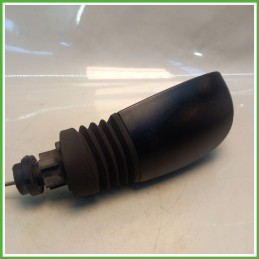 Specchio Specchietto Retrovisore Sinistro SX BIANCO FIAT PUNTO 1N/1P 1999 2005 Originale Usato
