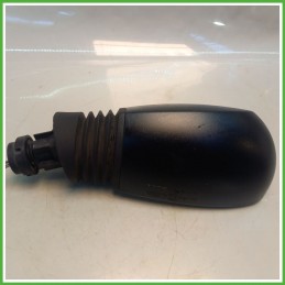 Specchio Specchietto Retrovisore Sinistro SX BIANCO FIAT PUNTO 1N/1P 1999 2005 Originale Usato