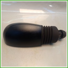 Specchio Specchietto Retrovisore Sinistro SX BIANCO FIAT PUNTO 1N/1P 1999 2005 Originale Usato