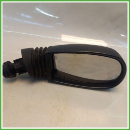 Specchio Specchietto Retrovisore Destro DX BIANCO FIAT PUNTO 1N/1P 1999 2005 Originale Usato