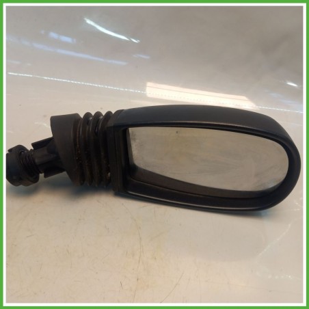 Specchio Specchietto Retrovisore Destro DX BIANCO FIAT PUNTO 1N/1P 1999 2005 Originale Usato