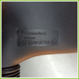 Specchio Specchietto Retrovisore Laterale Sinistro Nuovo Cromodora 137705 Fiat Fiorino