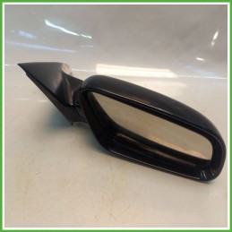 Specchio Specchietto Retrovisore Destro DX NERO AUDI A6 4B 2001 2005 Originale Usato