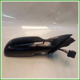 Specchio Specchietto Retrovisore Destro DX NERO AUDI A6 4B 2001 2005 Originale Usato