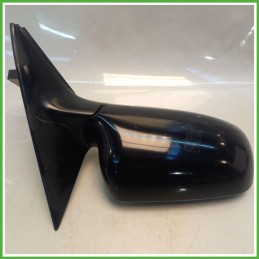 Specchio Specchietto Retrovisore Destro DX NERO AUDI A6 4B 2001 2005 Originale Usato