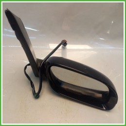 Specchio Specchietto Retrovisore Destro DX NERO VOLKSWAGEN TOURAN 1T 2003 2010 VOLKSWAGEN Originale Usato