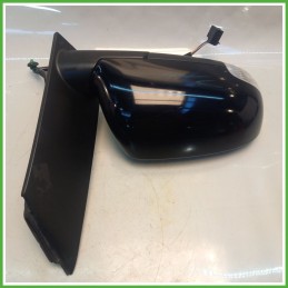 Specchio Specchietto Retrovisore Destro DX NERO VOLKSWAGEN TOURAN 1T 2003 2010 VOLKSWAGEN Originale Usato