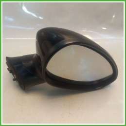 Specchio Specchietto Retrovisore Destro DX ROSSO FIAT GRANDE PUNTO 4C 2008 2011 Originale Usato