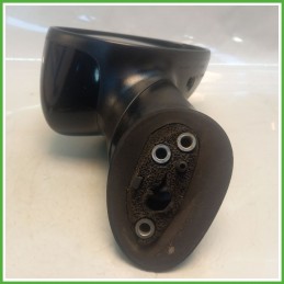 Specchio Specchietto Retrovisore Destro DX ROSSO FIAT GRANDE PUNTO 4C 2008 2011 Originale Usato