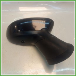 Specchio Specchietto Retrovisore Destro DX ROSSO FIAT GRANDE PUNTO 4C 2008 2011 Originale Usato