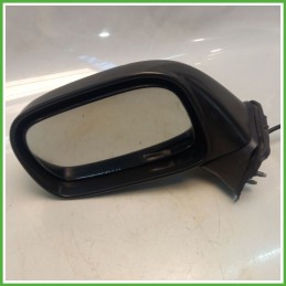 Specchio Specchietto Retrovisore Sinistro SX GRIGIO CHIARO OPEL AGILA H00 2003 2008 Originale Usato