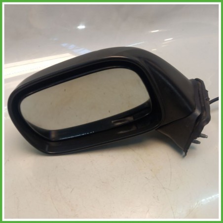 Specchio Specchietto Retrovisore Sinistro SX GRIGIO CHIARO OPEL AGILA H00 2003 2008 Originale Usato