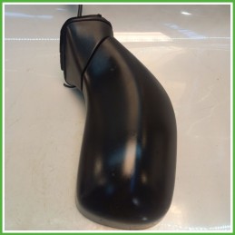 Specchio Specchietto Retrovisore Sinistro SX GRIGIO CHIARO OPEL AGILA H00 2003 2008 Originale Usato