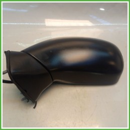 Specchio Specchietto Retrovisore Sinistro SX GRIGIO CHIARO OPEL AGILA H00 2003 2008 Originale Usato