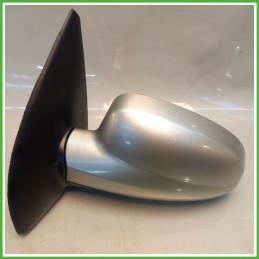 Specchio Specchietto Retrovisore Sinistro SX GRIGIO CHIARO CHEVROLET (DAEWOO) KALOS T200 2002 2005 Originale Usato
