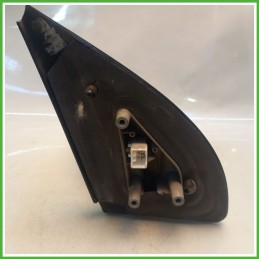 Specchio Specchietto Retrovisore Sinistro SX GRIGIO CHIARO CHEVROLET (DAEWOO) KALOS T200 2002 2005 Originale Usato