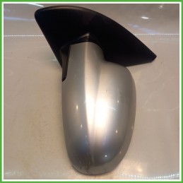 Specchio Specchietto Retrovisore Sinistro SX GRIGIO CHIARO CHEVROLET (DAEWOO) KALOS T200 2002 2005 Originale Usato